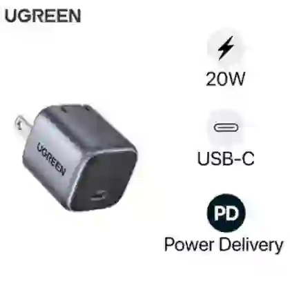 wp-content/uploads/images/products/251161/Sạc Ugreen GAN Nexode USB-C (US) 20W CD318 90902-17543287025208.jpg